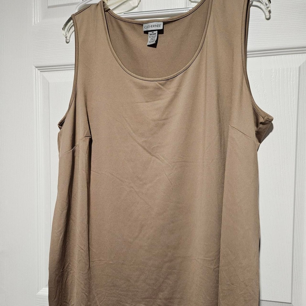 Catherines Tank